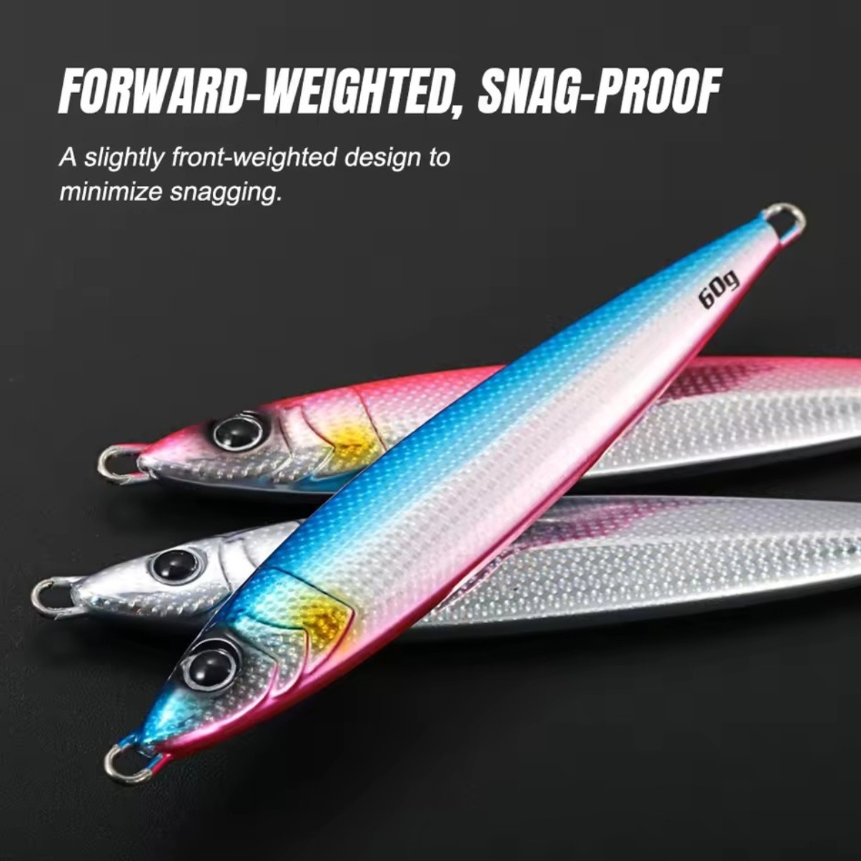 JIGGING PRO - MJ132