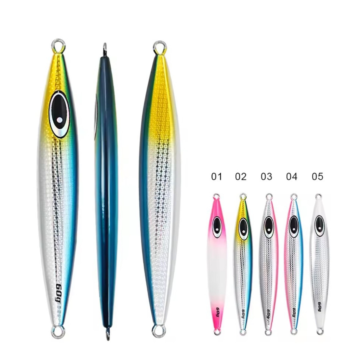 JIGGING PRO - MJ134