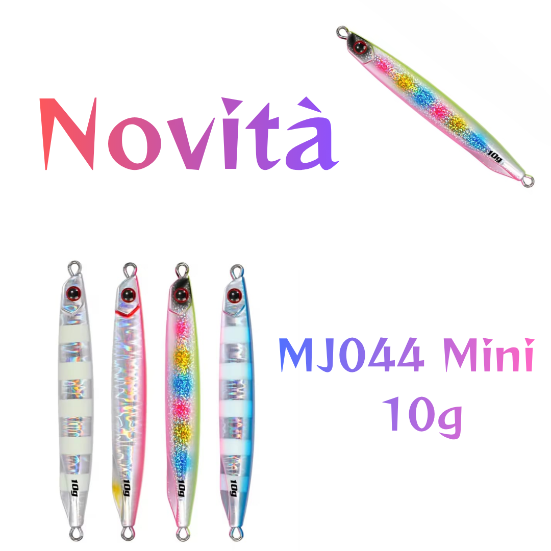 JIGGING PRO - MJ044 Mini