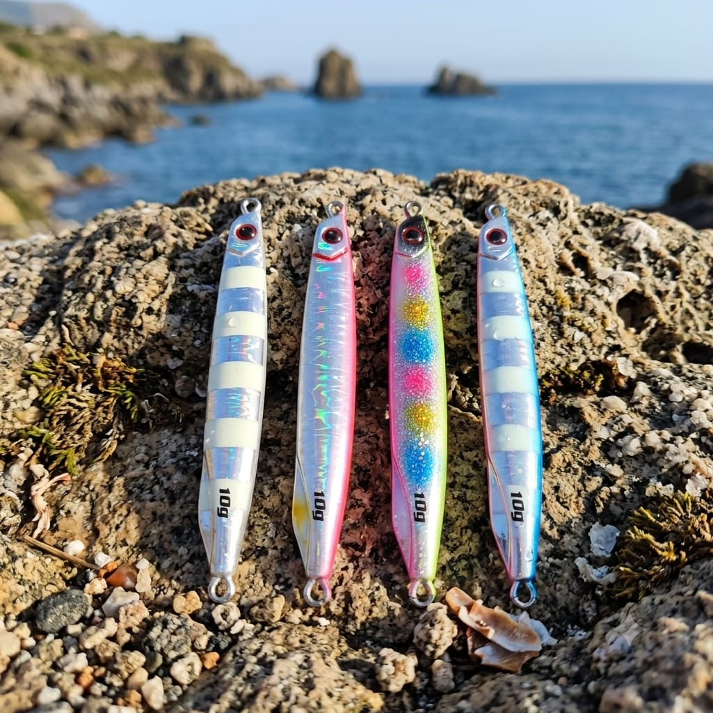 JIGGING PRO - MJ044 Mini