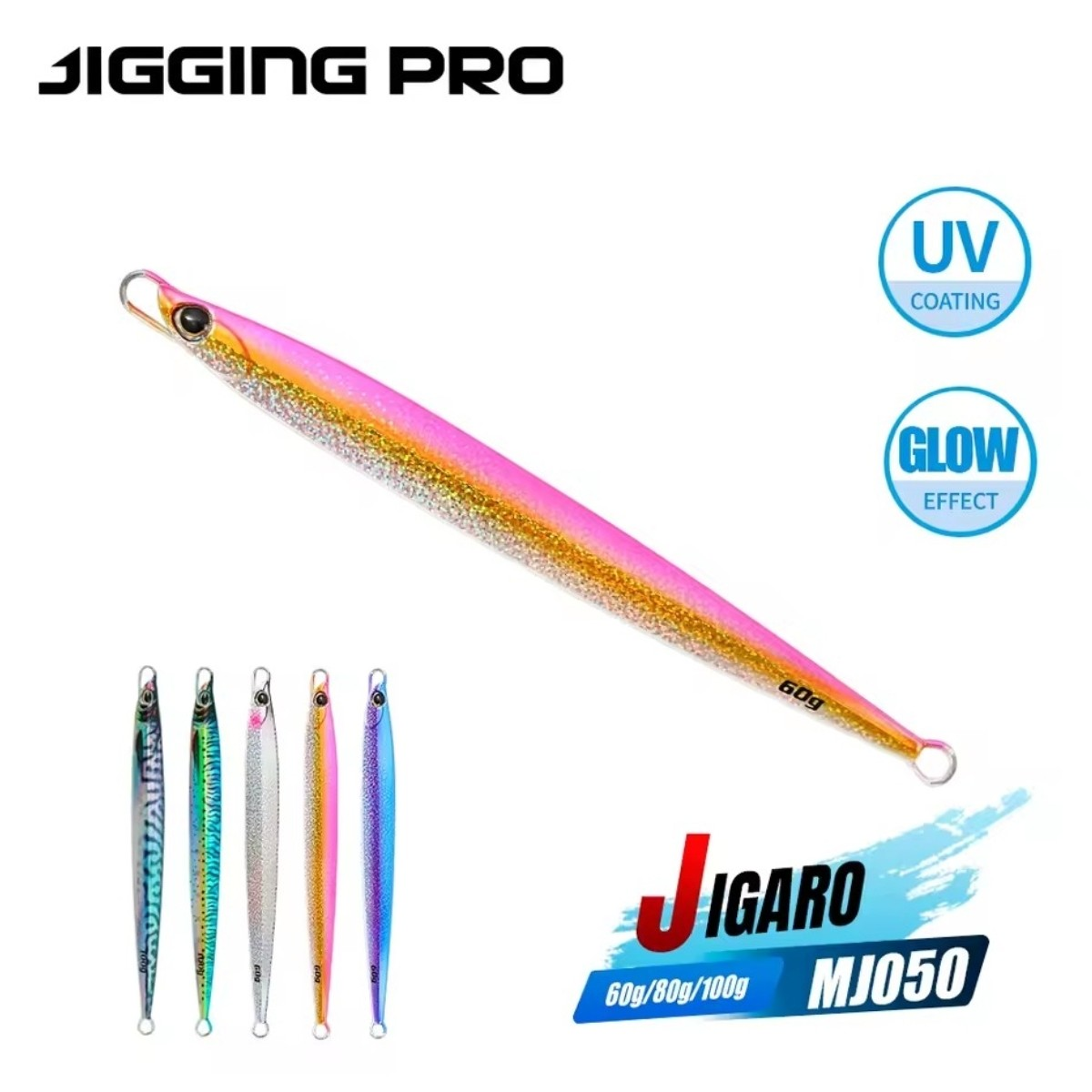 JIGGING PRO - MJ050