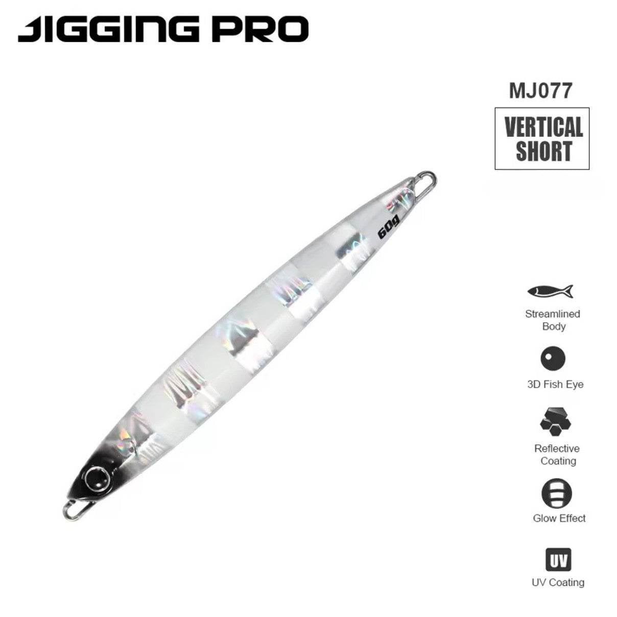 JIGGING PRO - MJ077