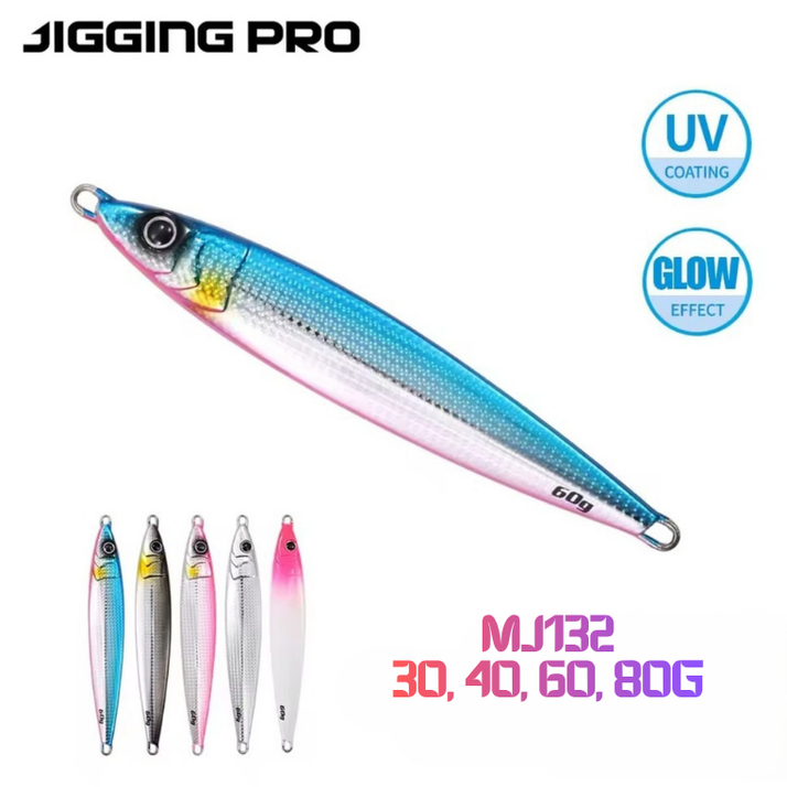 JIGGING PRO - MJ132