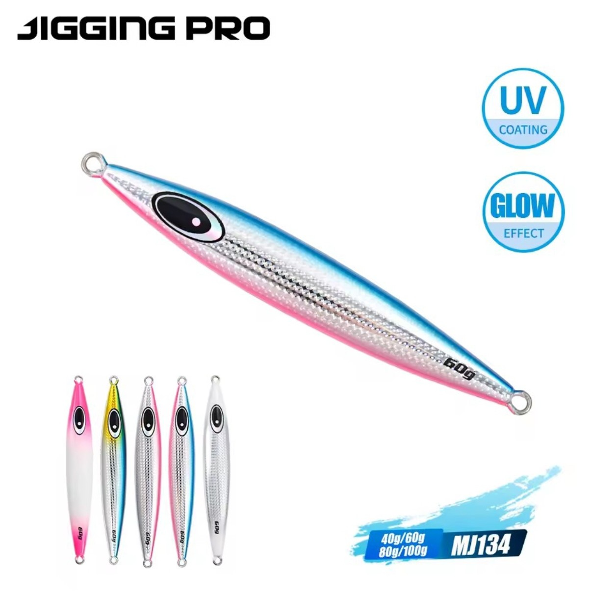JIGGING PRO - MJ134