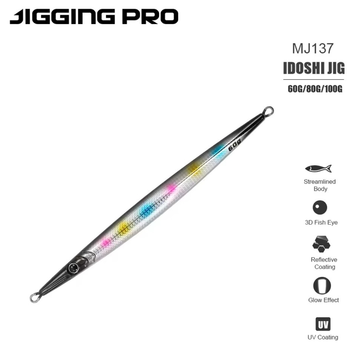 JIGGING PRO - MJ137