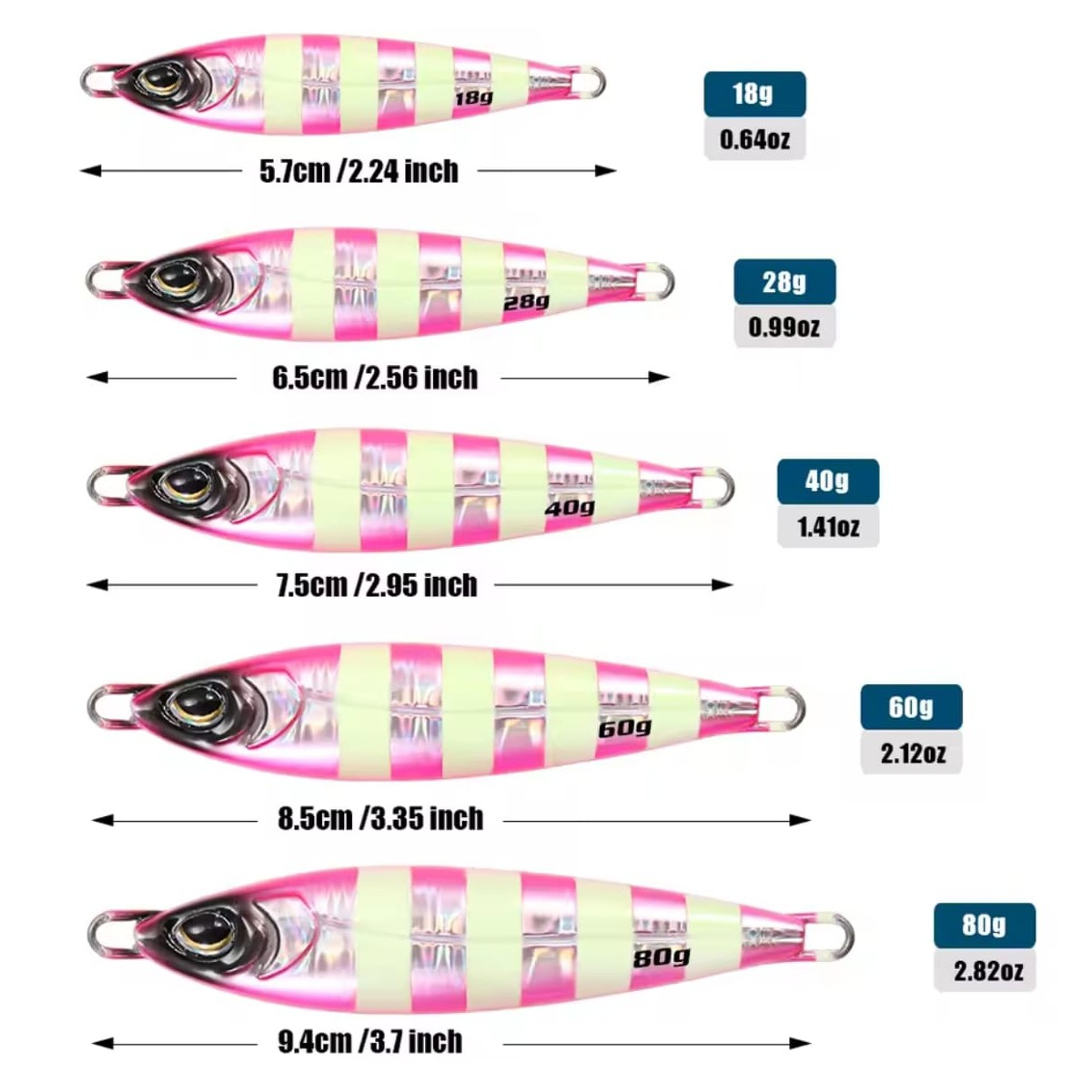 JIGGING PRO - MJ051 NEW