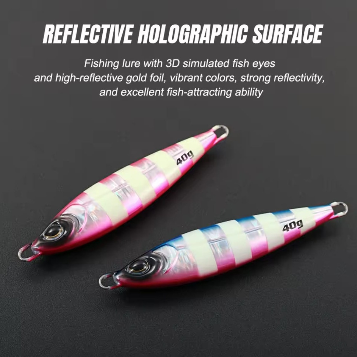 JIGGING PRO - MJ051 NEW