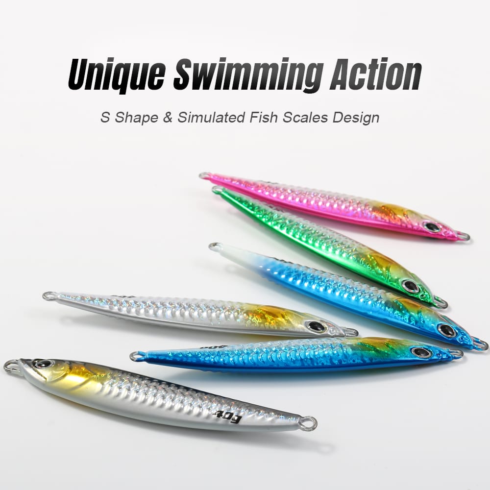 JIGGING PRO - MJ123