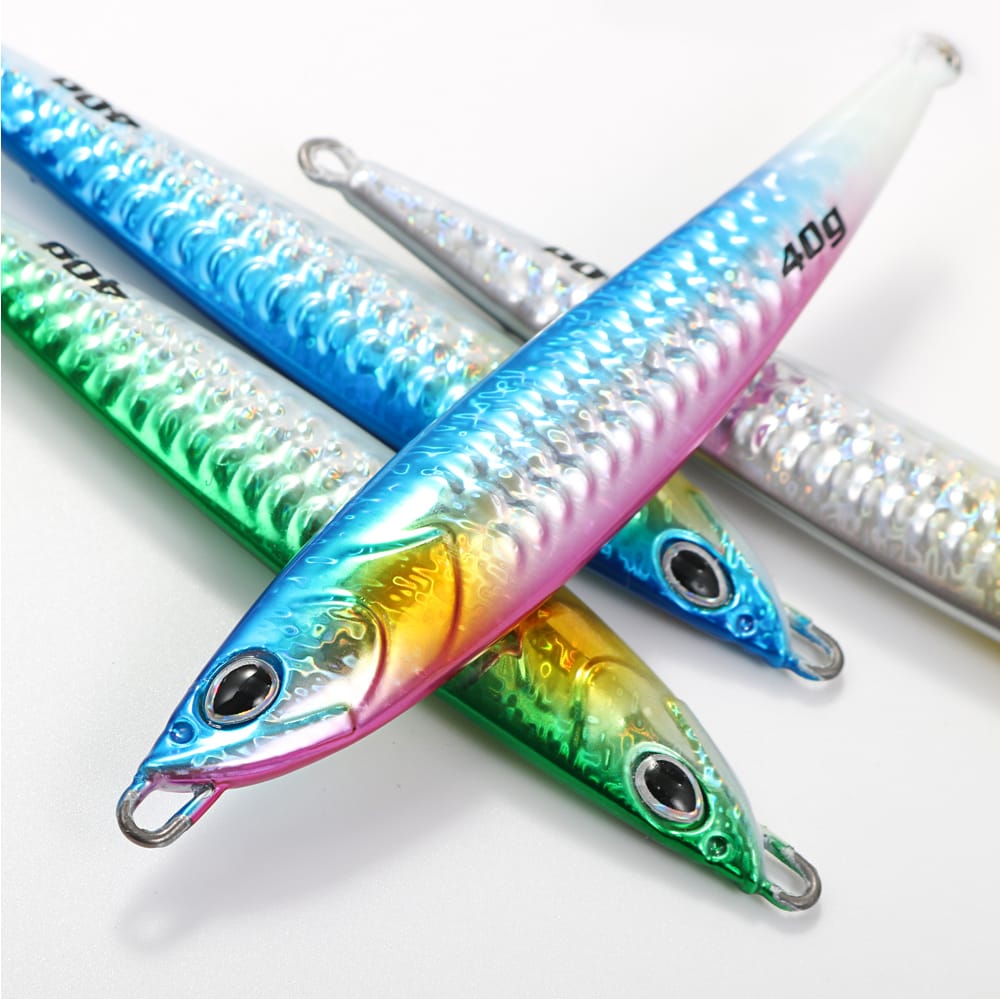 JIGGING PRO - MJ123