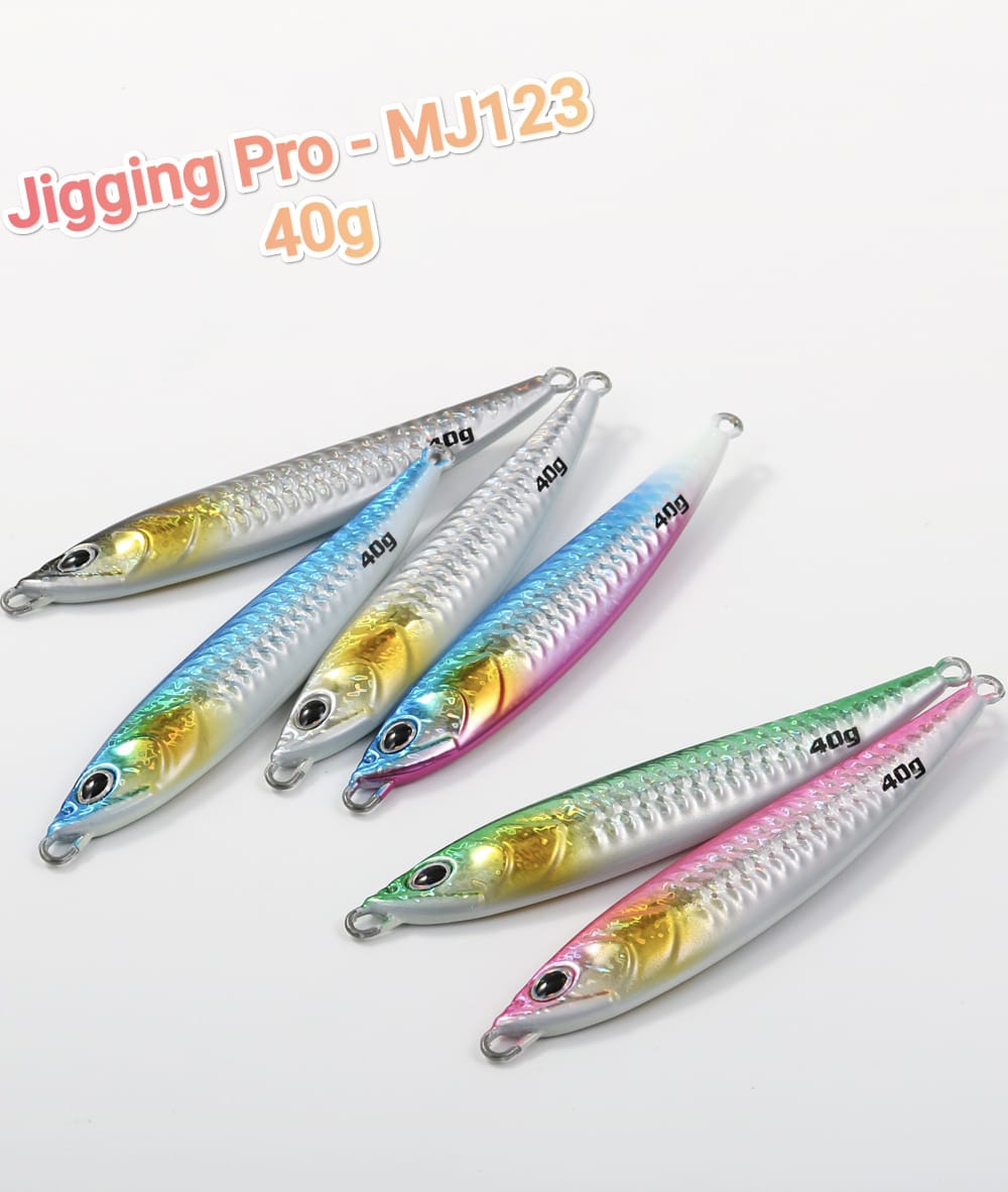 JIGGING PRO - MJ123