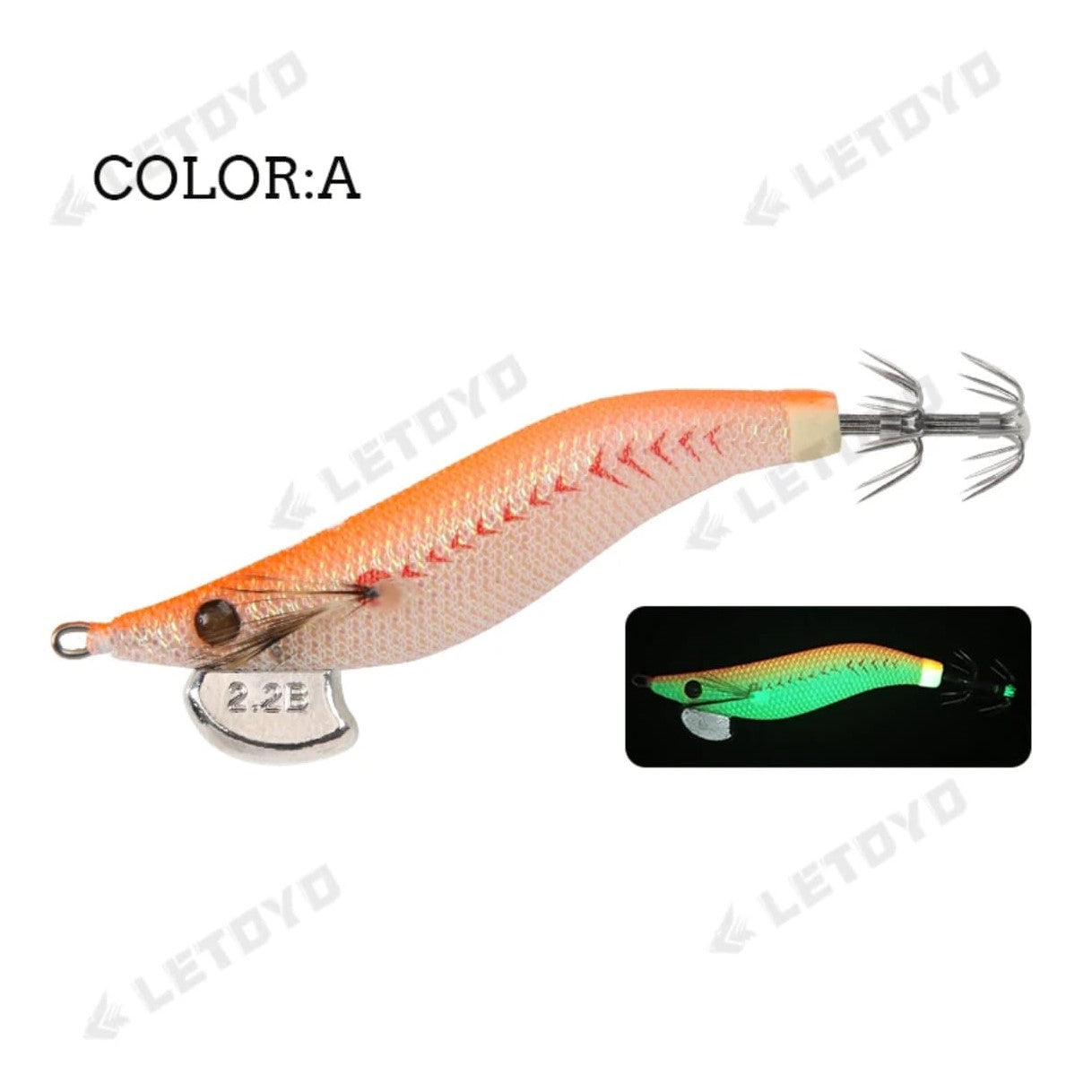LETOYO - Egi Sutte Basic Small