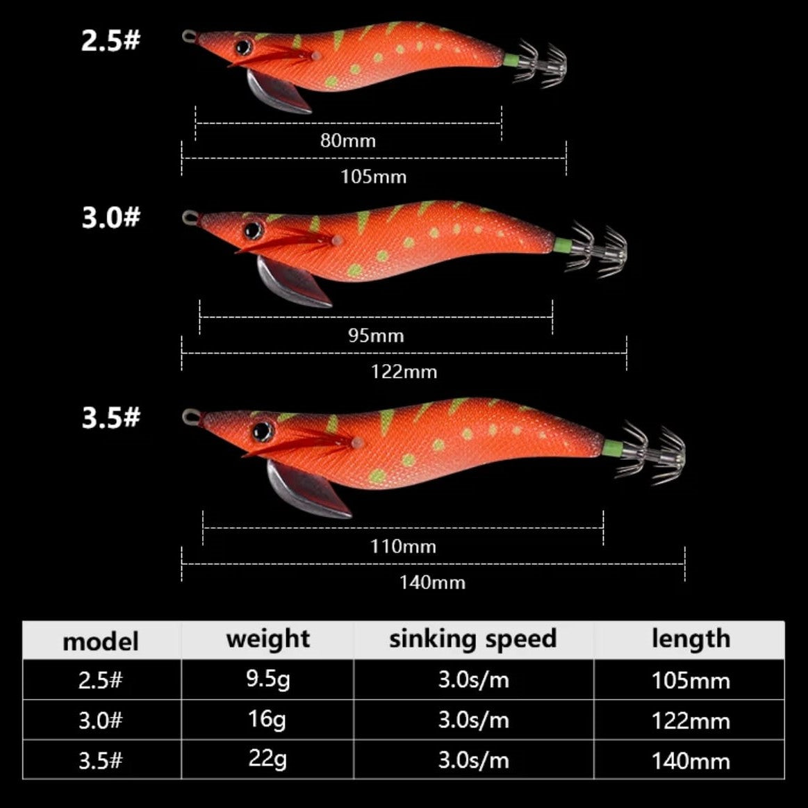 LETOYO - Egi Squid