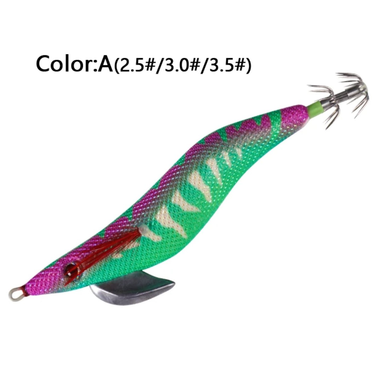 LETOYO - Egi Squid