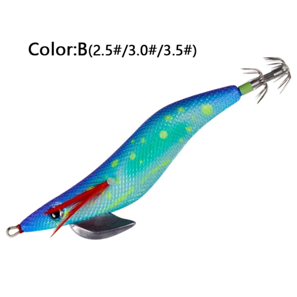 LETOYO - Egi Squid