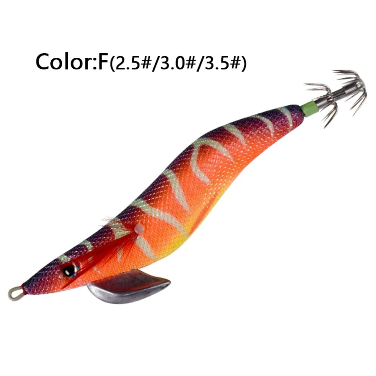 LETOYO - Egi Squid