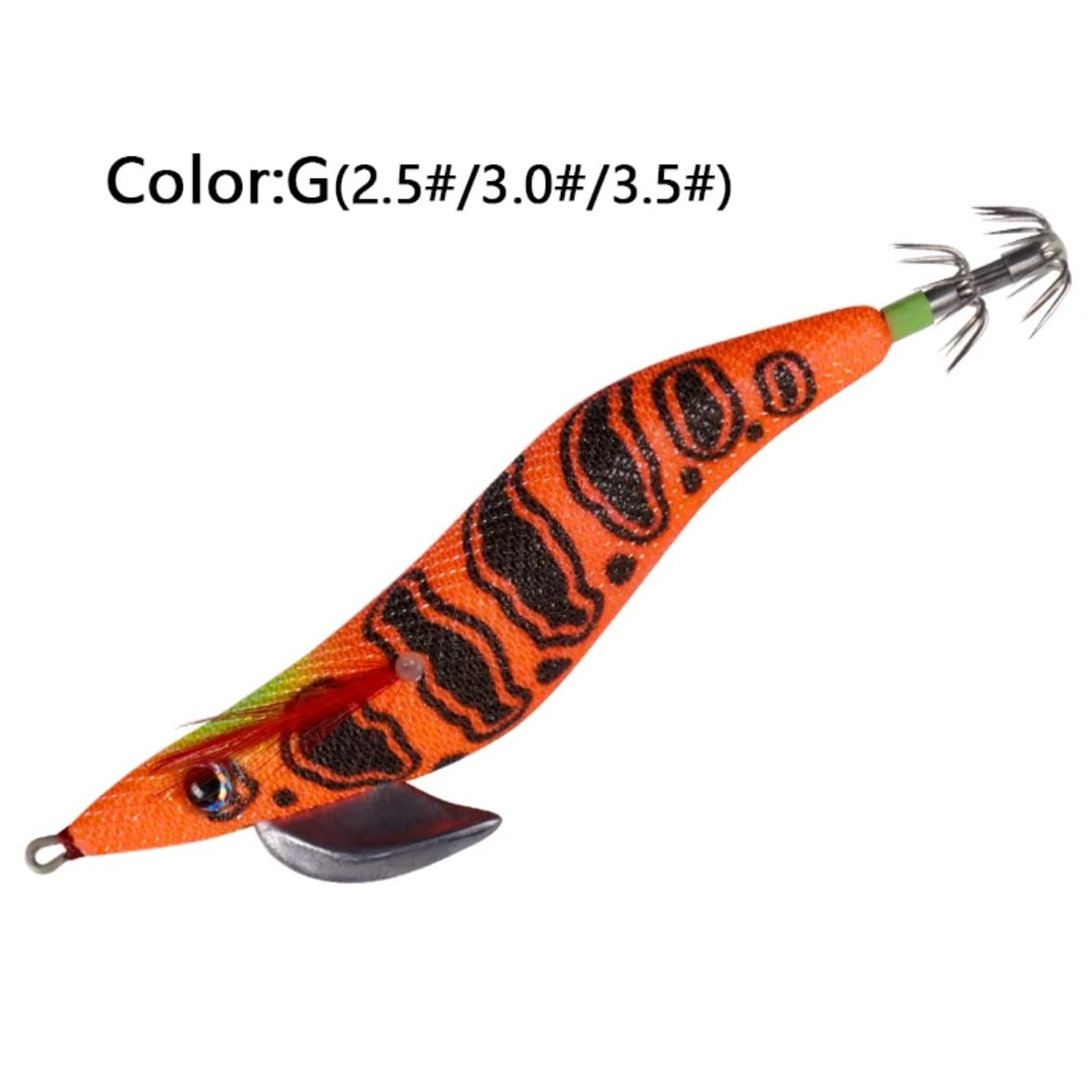 LETOYO - Egi Squid
