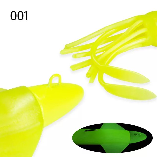 HUNTHOUSE - Squid Jig LW229