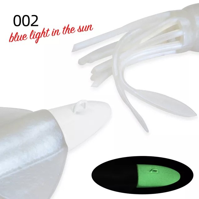 HUNTHOUSE - Squid Jig LW229