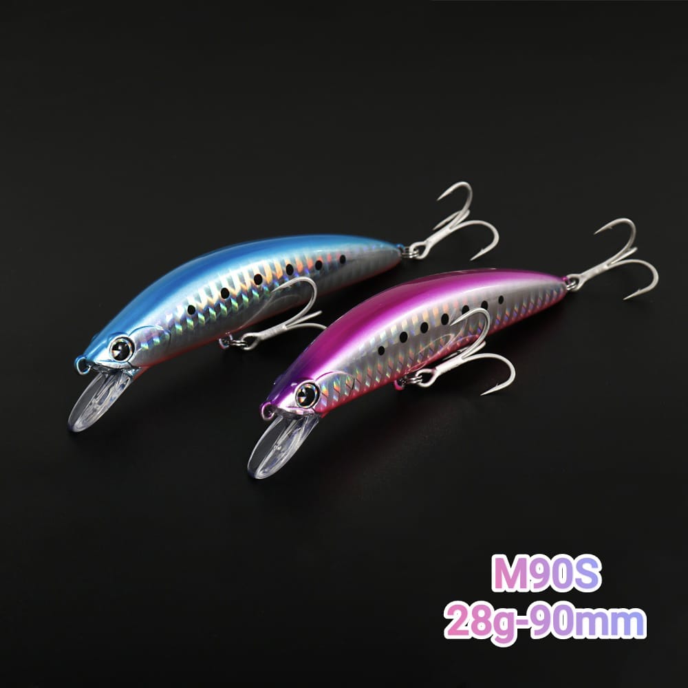 JIGGING PRO - M90S