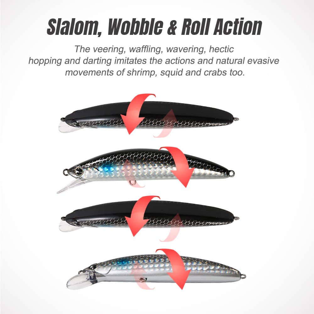 JIGGING PRO - M90S