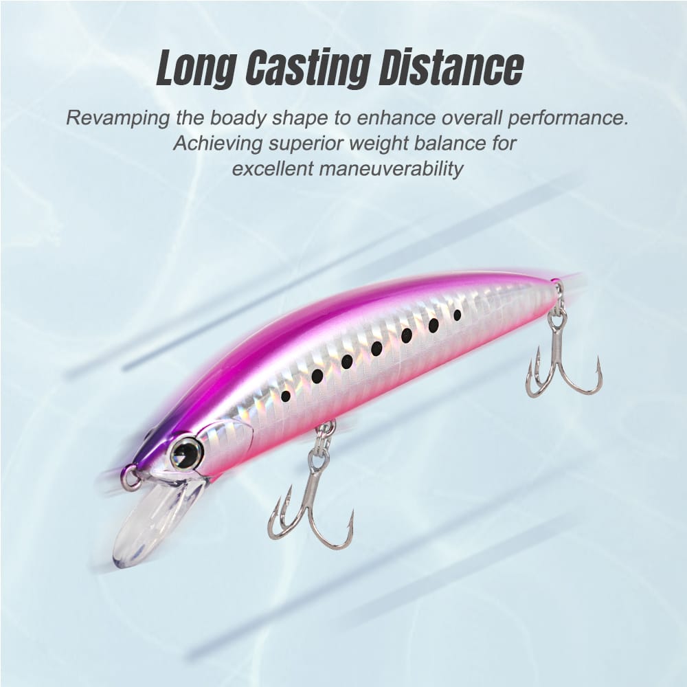 JIGGING PRO - M90S