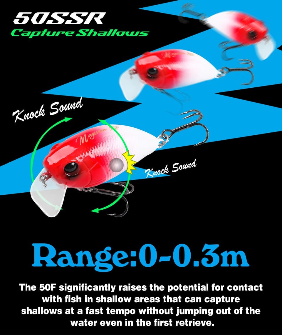 TSURINOYA - Magician 50F