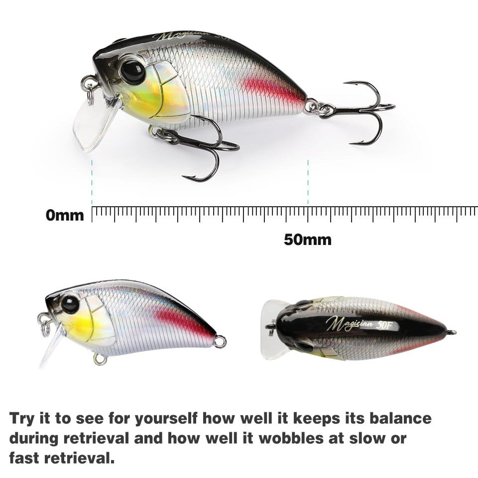 TSURINOYA - Magician 50F