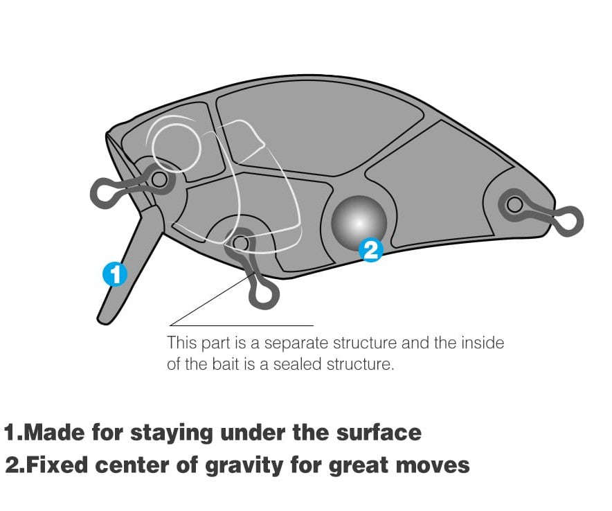TSURINOYA - Magician 50F