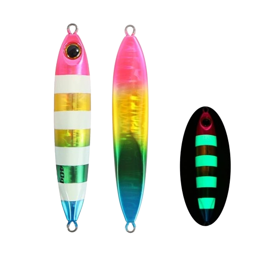 JIGGING PRO - MJ005N