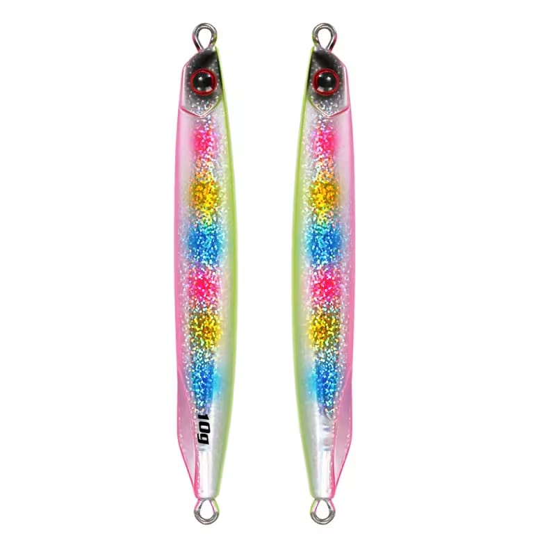 JIGGING PRO - MJ044 Mini