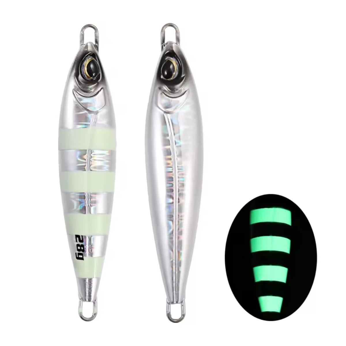 JIGGING PRO - MJ051 NEW