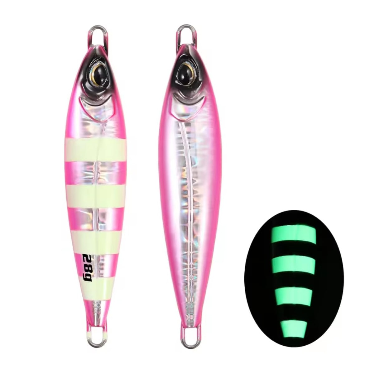 JIGGING PRO - MJ051 NEW
