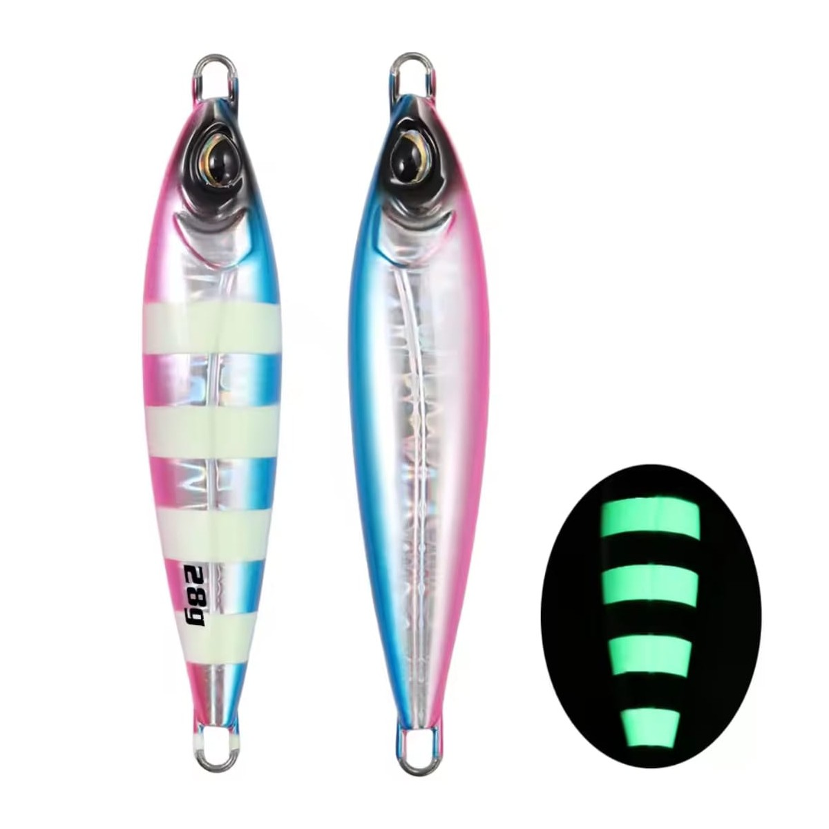 JIGGING PRO - MJ051 NEW