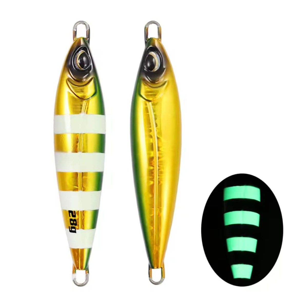 JIGGING PRO - MJ051 NEW