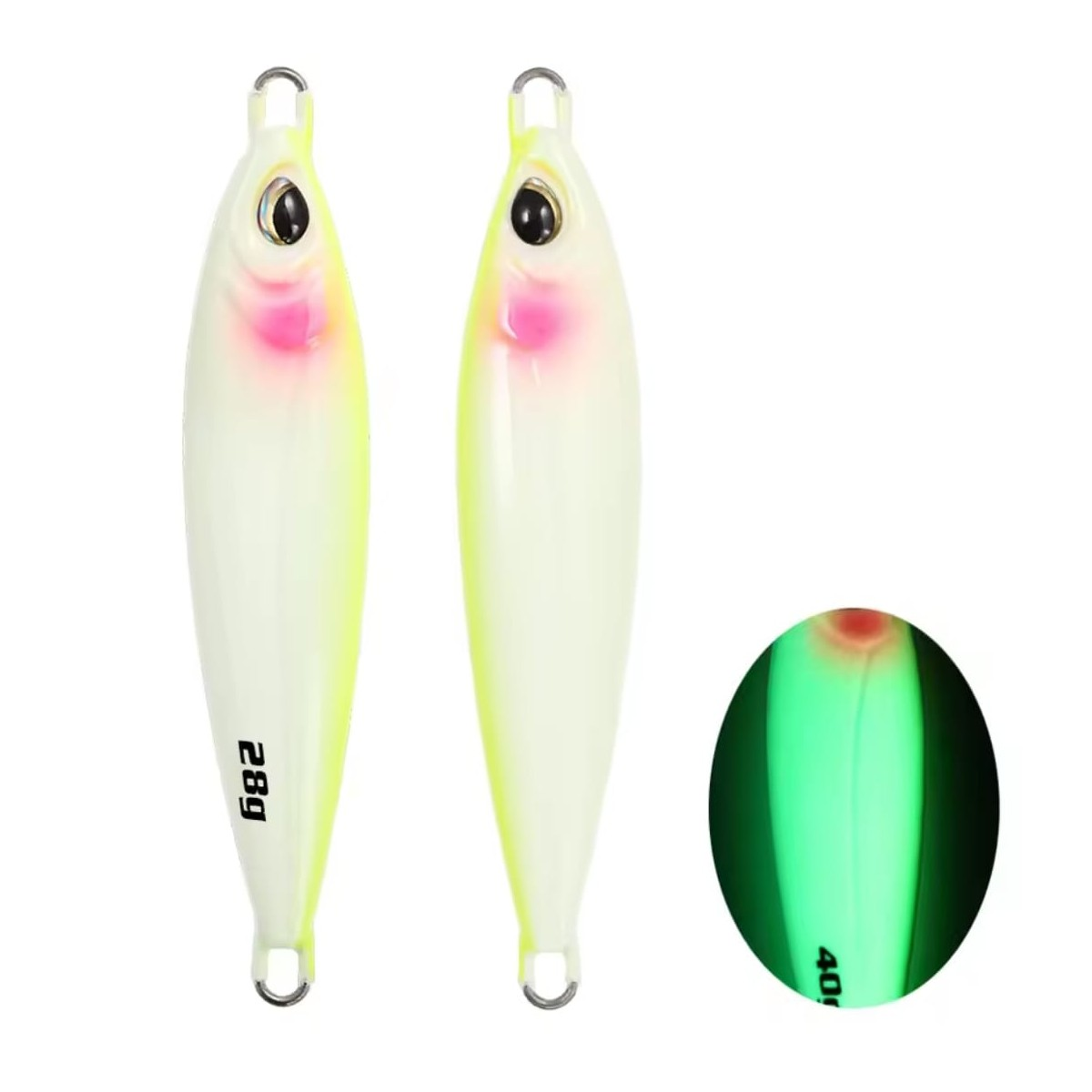 JIGGING PRO - MJ051 NEW