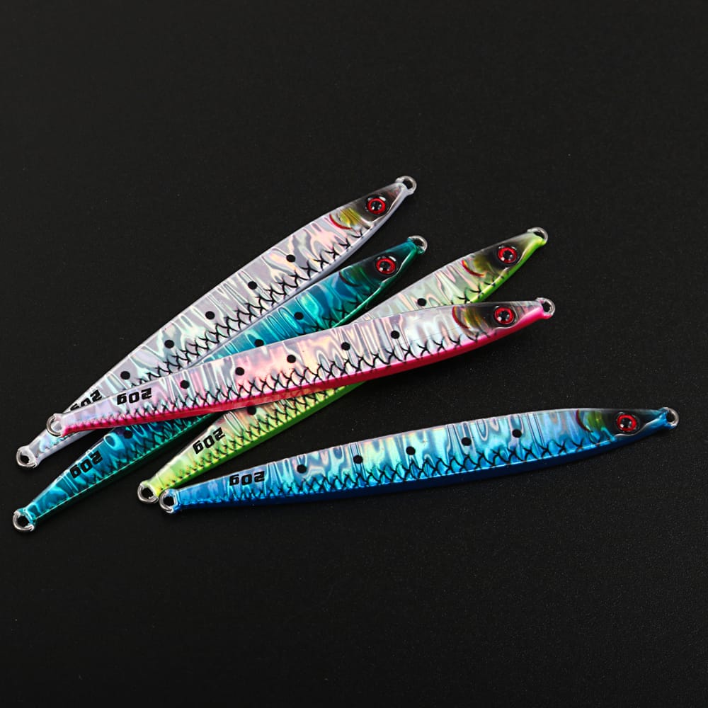 JIGGING PRO - MJ093S