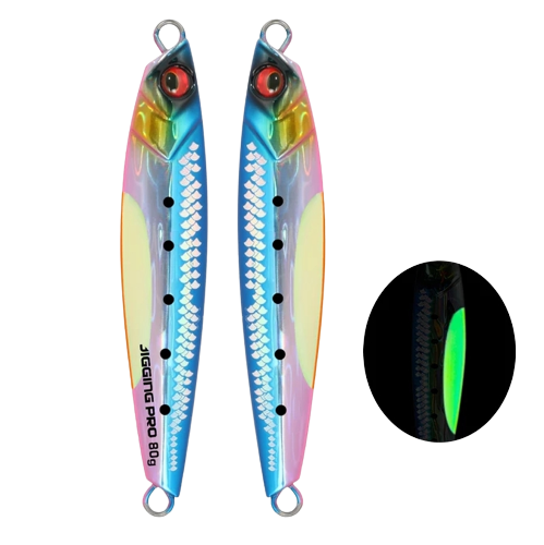 JIGGING PRO - MJ096