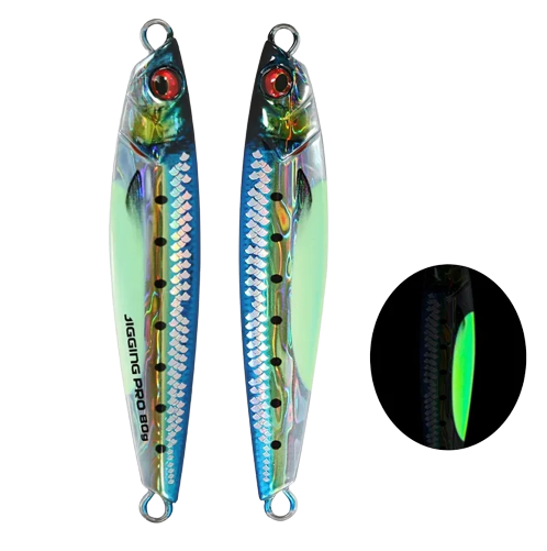JIGGING PRO - MJ096