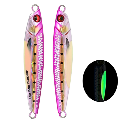 JIGGING PRO - MJ096