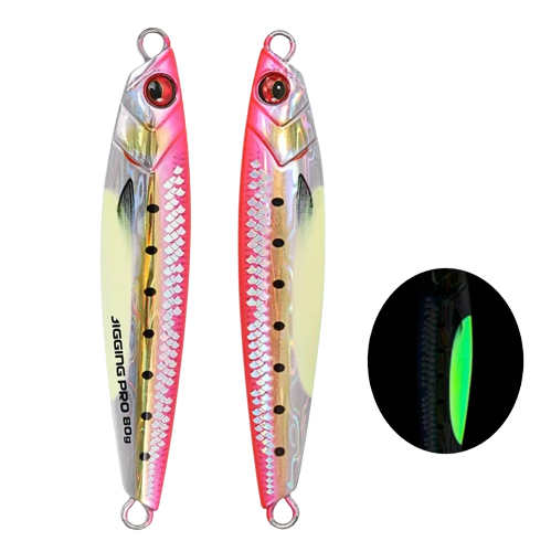 JIGGING PRO - MJ096