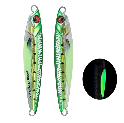 JIGGING PRO - MJ096