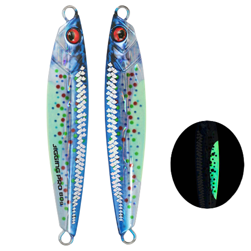 JIGGING PRO - MJ096