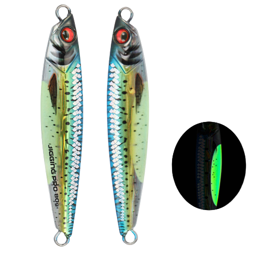 JIGGING PRO - MJ096