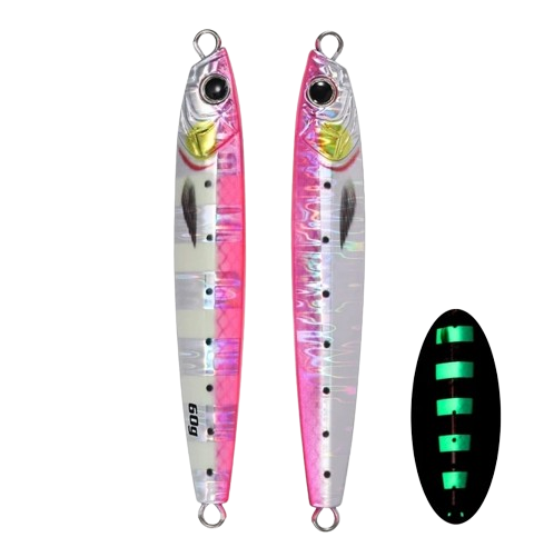 JIGGING PRO - MJ104 3D