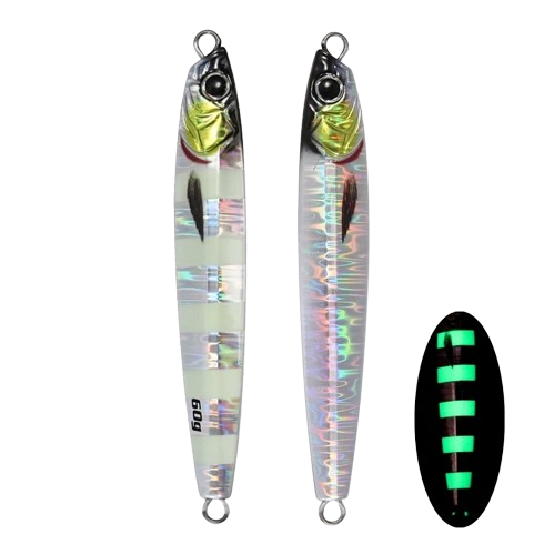 JIGGING PRO - MJ104 3D