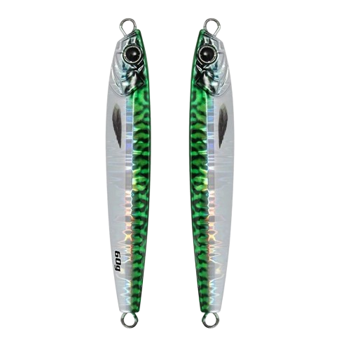 JIGGING PRO - MJ104 3D