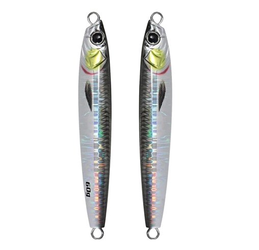JIGGING PRO - MJ104 3D