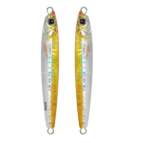 JIGGING PRO - MJ104 3D