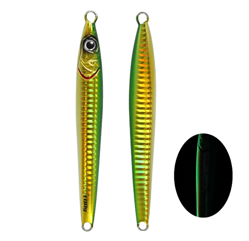 JIGGING PRO - MJ105