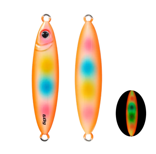JIGGING PRO - MJ106
